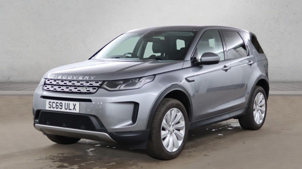 Used Land Rover Discovery Sport 2019 for sale - 78044858: Photo 4