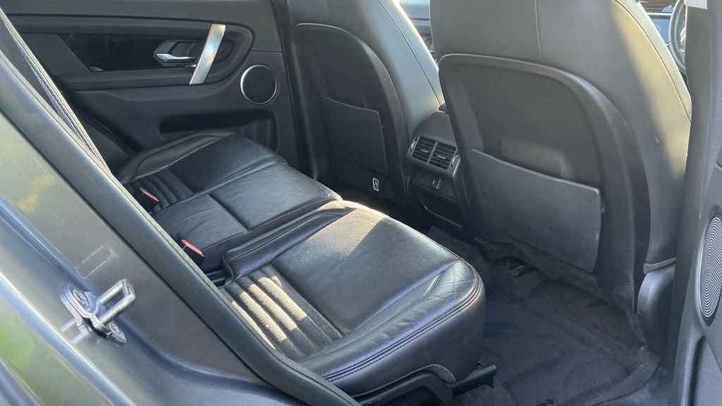 Used Land Rover Discovery Sport 2019 for sale - 78044858: Photo 8