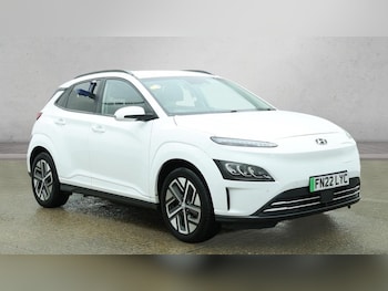 Hyundai KONA feature image