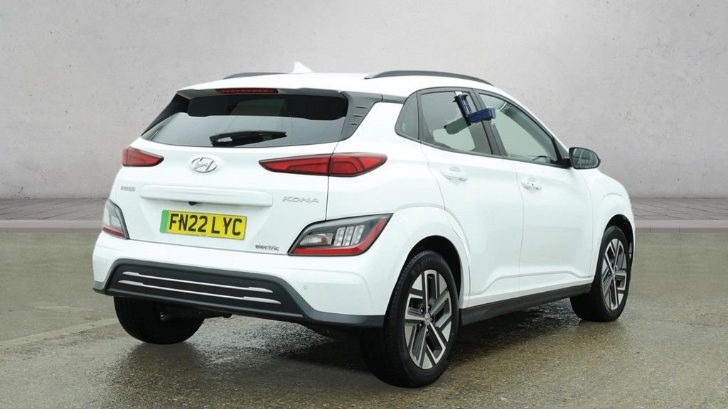 Used Hyundai KONA 2022 for sale - 78181265: Photo 2