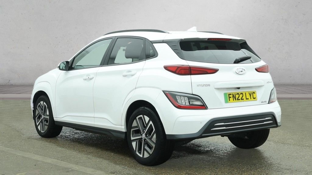 Used Hyundai KONA 2022 for sale - 78181265: Photo 3