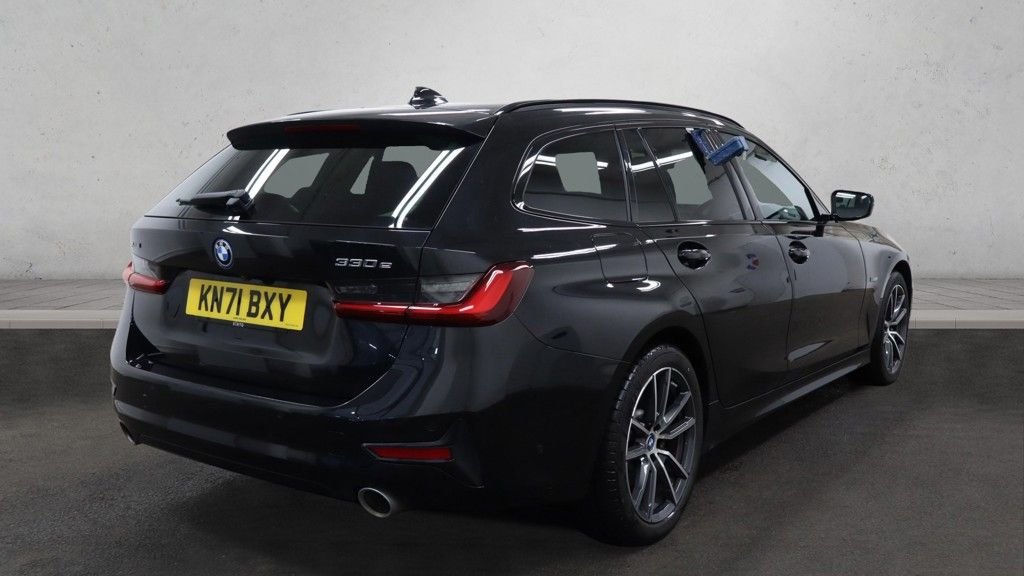 Used BMW 3 Series 2021 for sale - 77188795: Photo 2