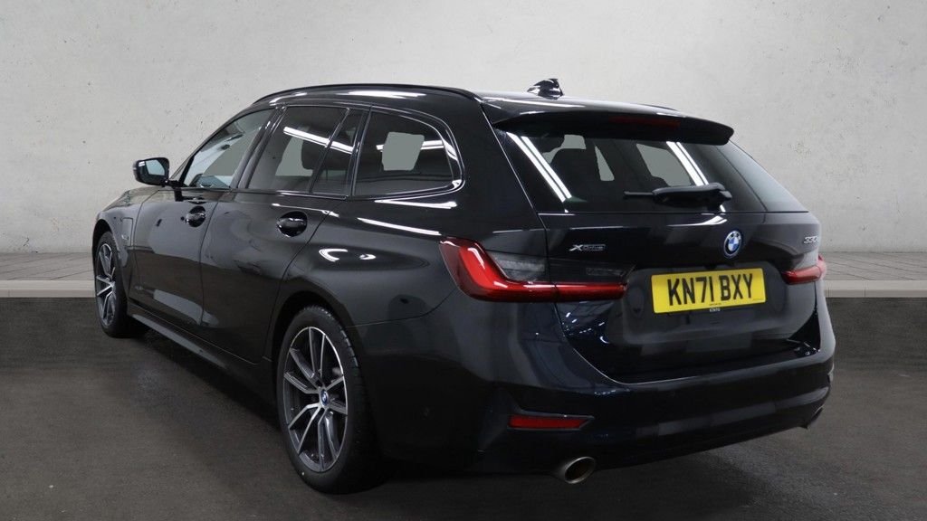 Used BMW 3 Series 2021 for sale - 77188795: Photo 3