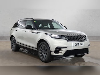 Land Rover Range Rover Velar feature image