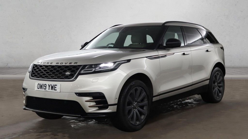 Used Land Rover Range Rover Velar 2019 for sale - 78212839: Photo 4