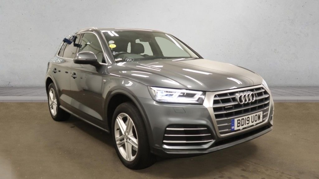 Used Audi Q5 2019 for sale - 76632220: Photo 1