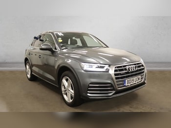 2019 (19) - 2.0 TDI 40 S line SUV 5dr Diesel S Tronic quattro Euro 6 (s/s) (190 ps)