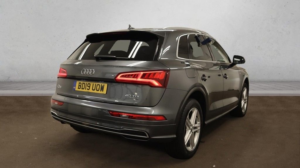 Used Audi Q5 2019 for sale - 76632220: Photo 2