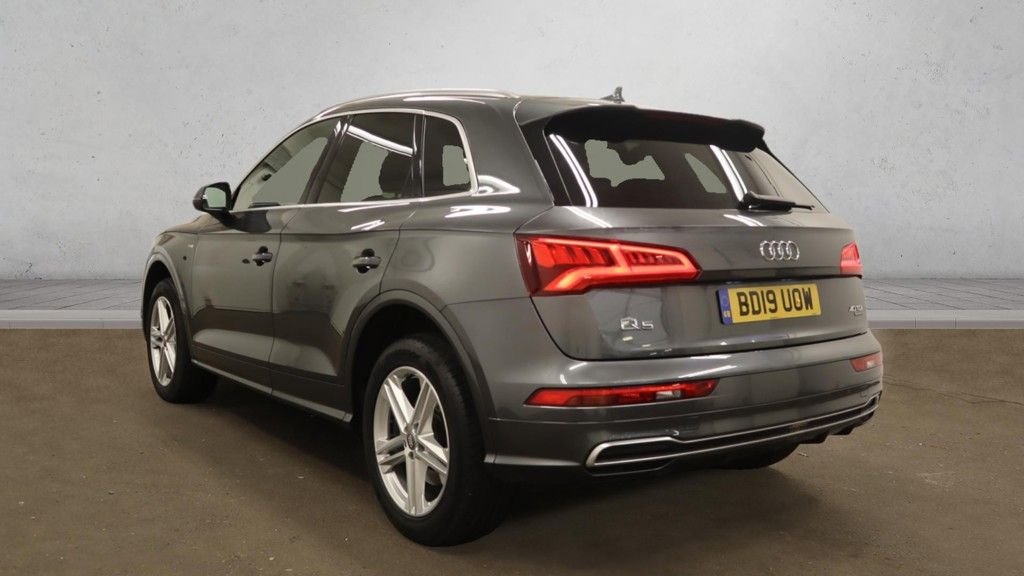 Used Audi Q5 2019 for sale - 76632220: Photo 3