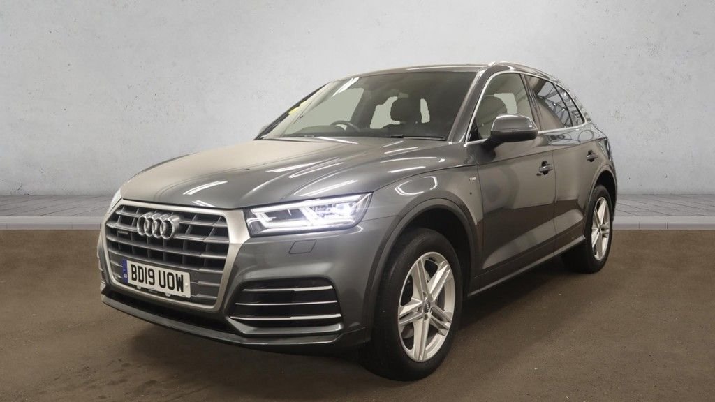 Used Audi Q5 2019 for sale - 76632220: Photo 4