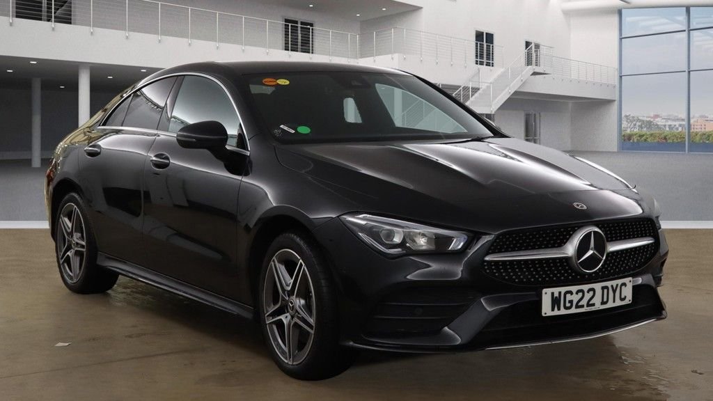 Used Mercedes-Benz CLA 2022 for sale - 76386409: Photo 1