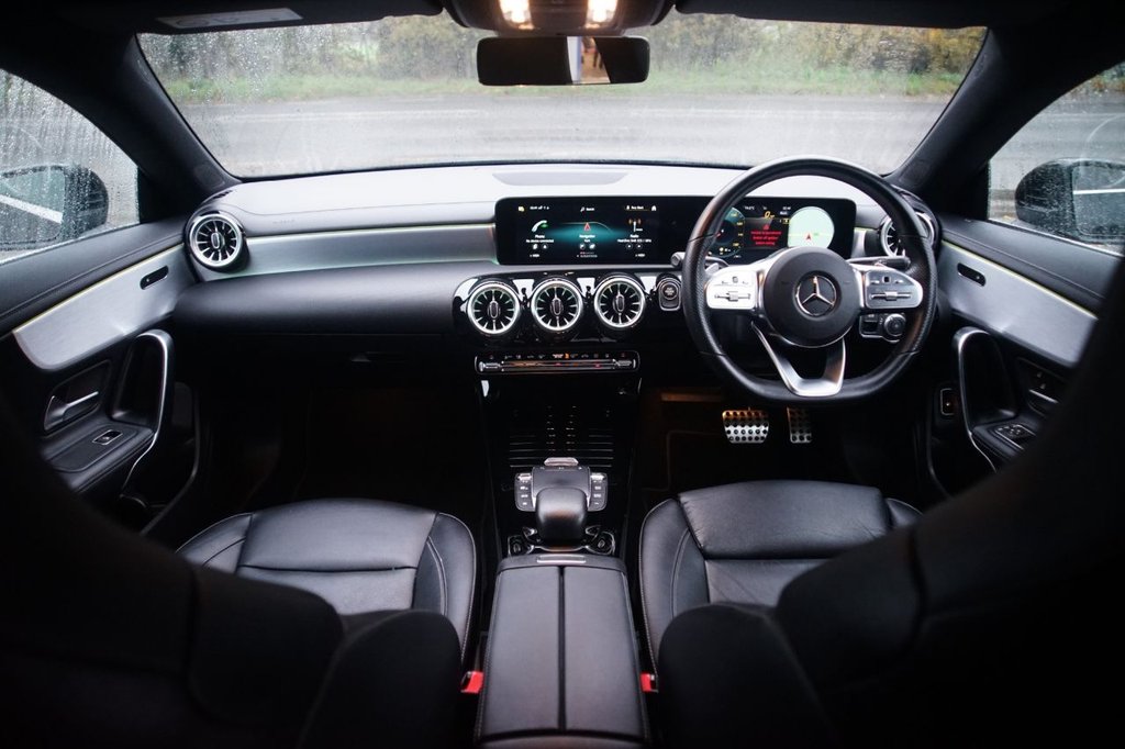 Used Mercedes-Benz CLA 2022 for sale - 76386409: Photo 17