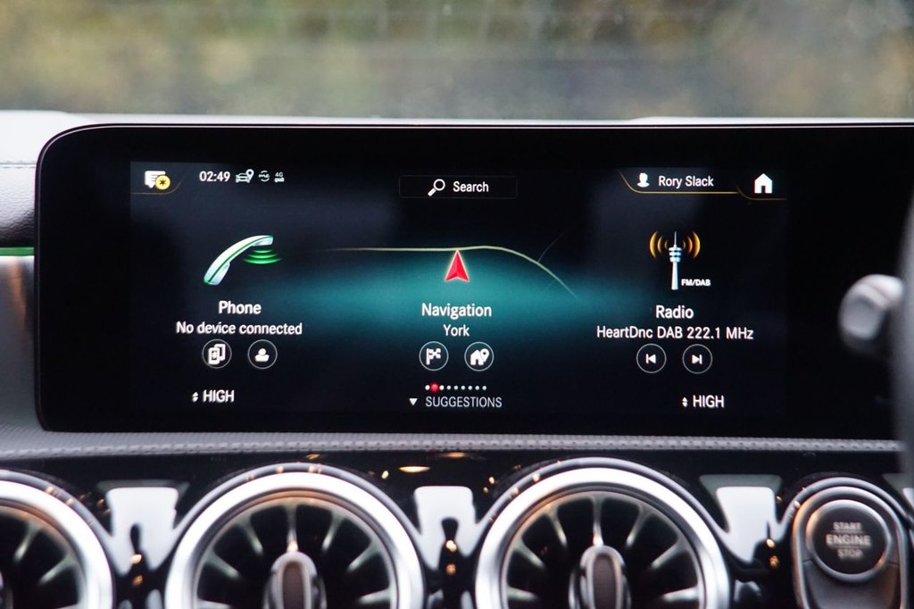 Used Mercedes-Benz CLA 2022 for sale - 76386409: Photo 18