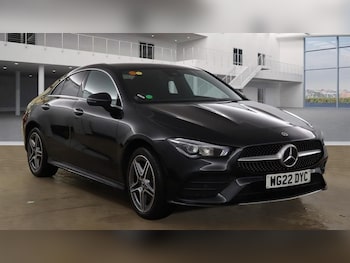 Used Mercedes-Benz CLA 2022 for sale - 76386409: Photo