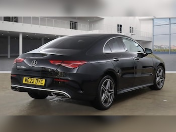 Used Mercedes-Benz CLA 2022 for sale - 76386409: Photo