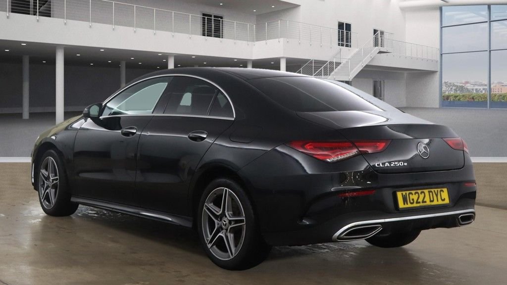 Used Mercedes-Benz CLA 2022 for sale - 76386409: Photo 3