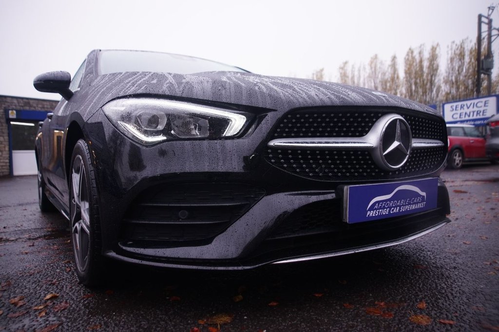Used Mercedes-Benz CLA 2022 for sale - 76386409: Photo 35