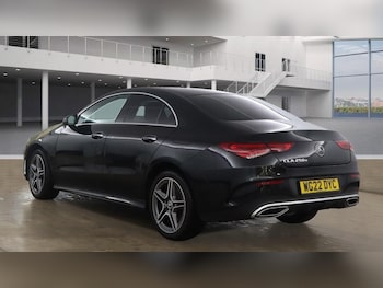 Used Mercedes-Benz CLA 2022 for sale - 76386409: Photo
