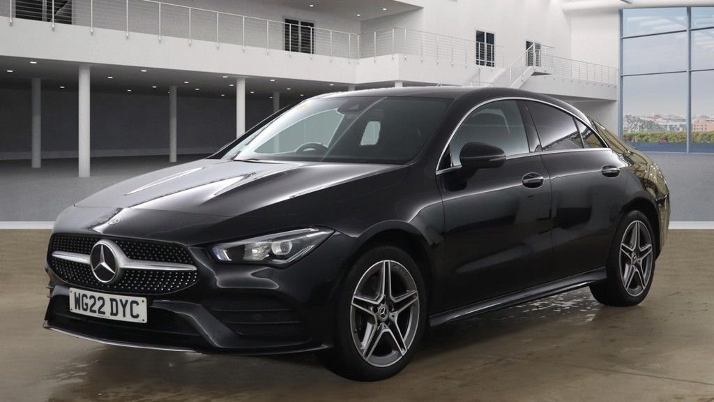 Used Mercedes-Benz CLA 2022 for sale - 76386409: Photo 4