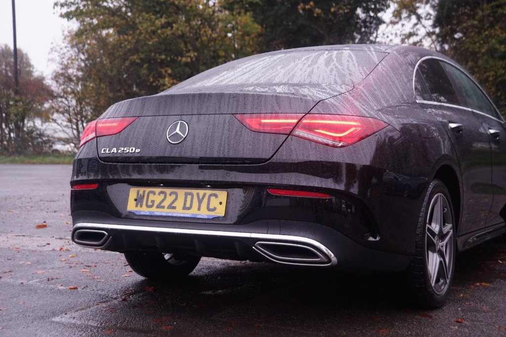 Used Mercedes-Benz CLA 2022 for sale - 76386409: Photo 43