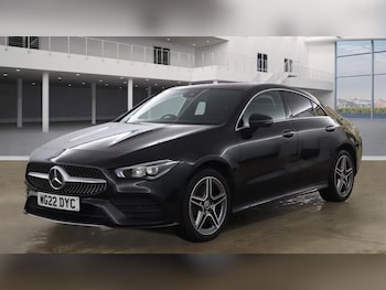 Used Mercedes-Benz CLA 2022 for sale - 76386409: Photo