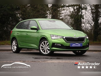 Used Skoda Scala 2020 for sale - 78487659: Photo