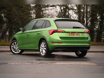 Used Skoda Scala 2020 for sale - 78487659: Photo