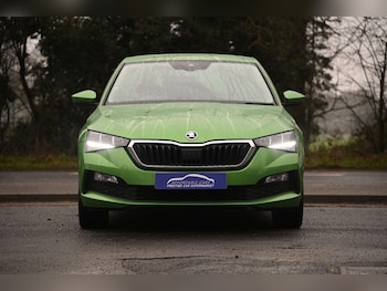 Used Skoda Scala 2020 for sale - 78487659: Photo