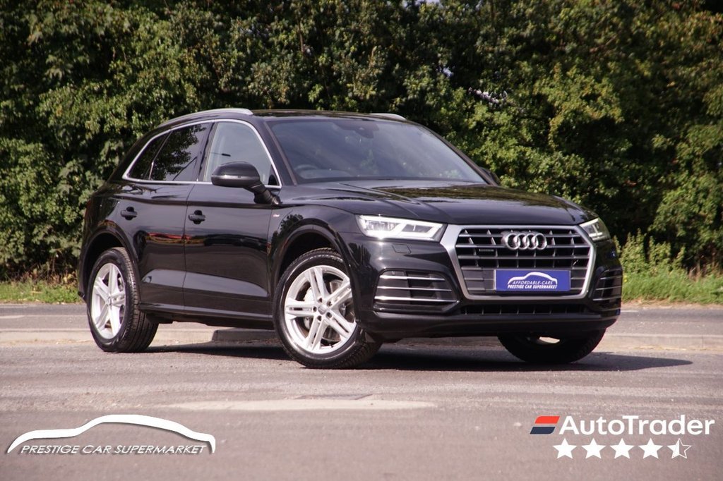 Used Audi Q5 2019 for sale - 76665479: Photo 1