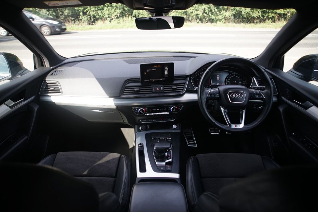 Used Audi Q5 2019 for sale - 76665479: Photo 17