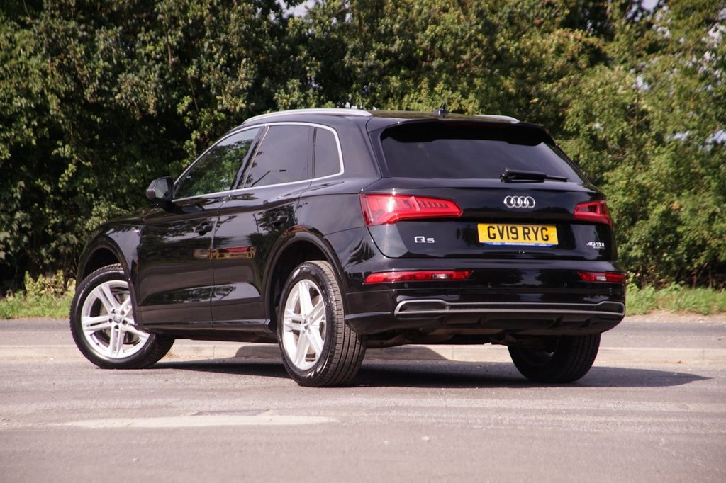 Used Audi Q5 2019 for sale - 76665479: Photo 2