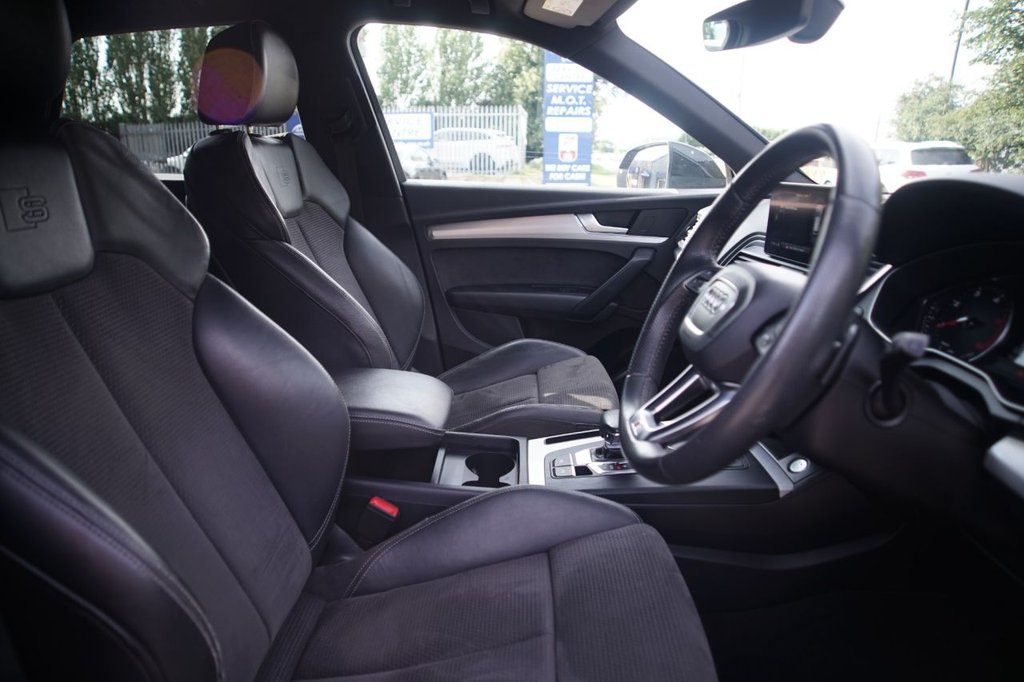 Used Audi Q5 2019 for sale - 76665479: Photo 28