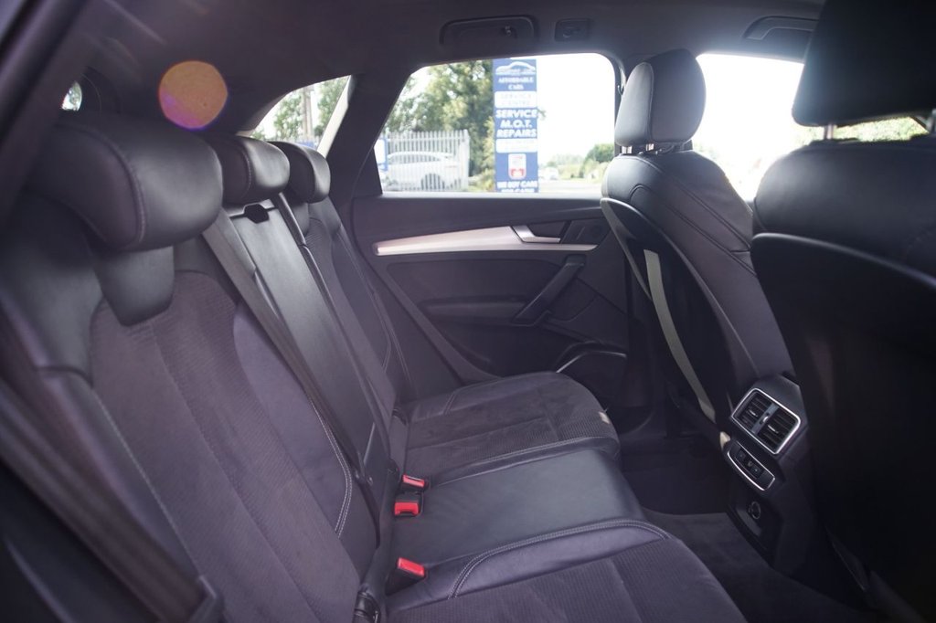 Used Audi Q5 2019 for sale - 76665479: Photo 29