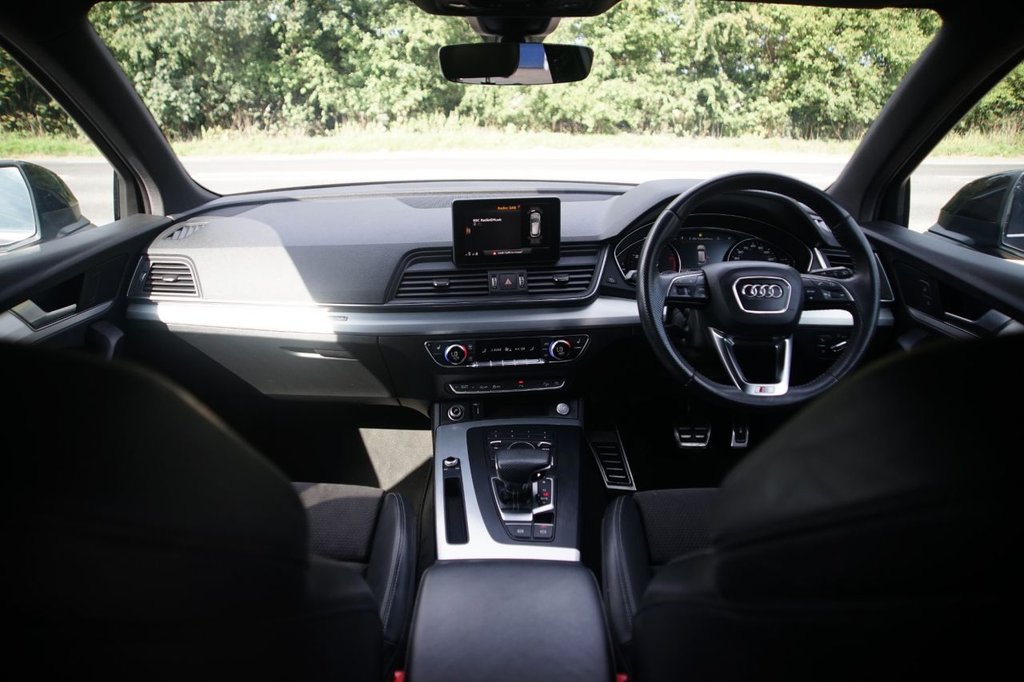 Used Audi Q5 2019 for sale - 76665479: Photo 3