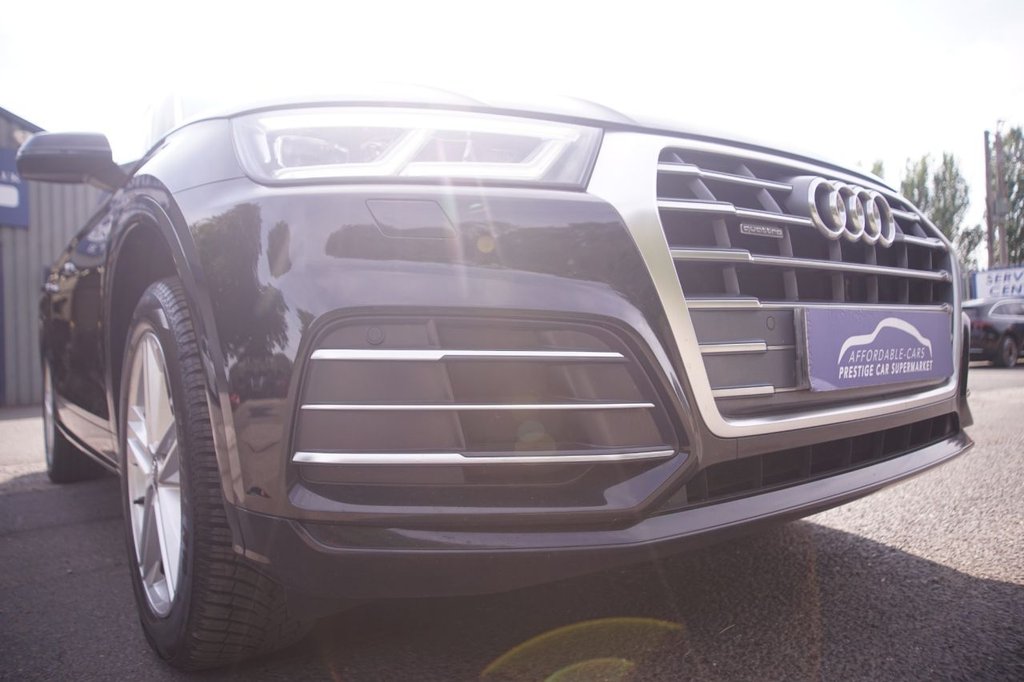 Used Audi Q5 2019 for sale - 76665479: Photo 35