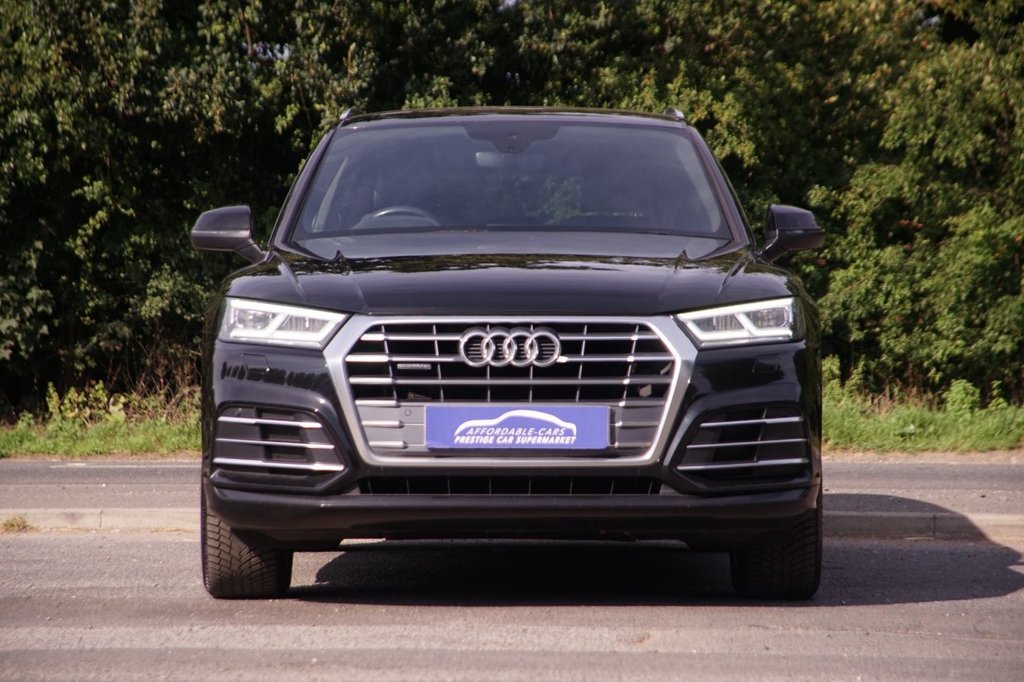 Used Audi Q5 2019 for sale - 76665479: Photo 4