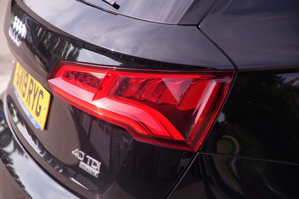 Used Audi Q5 2019 for sale - 76665479: Photo 41