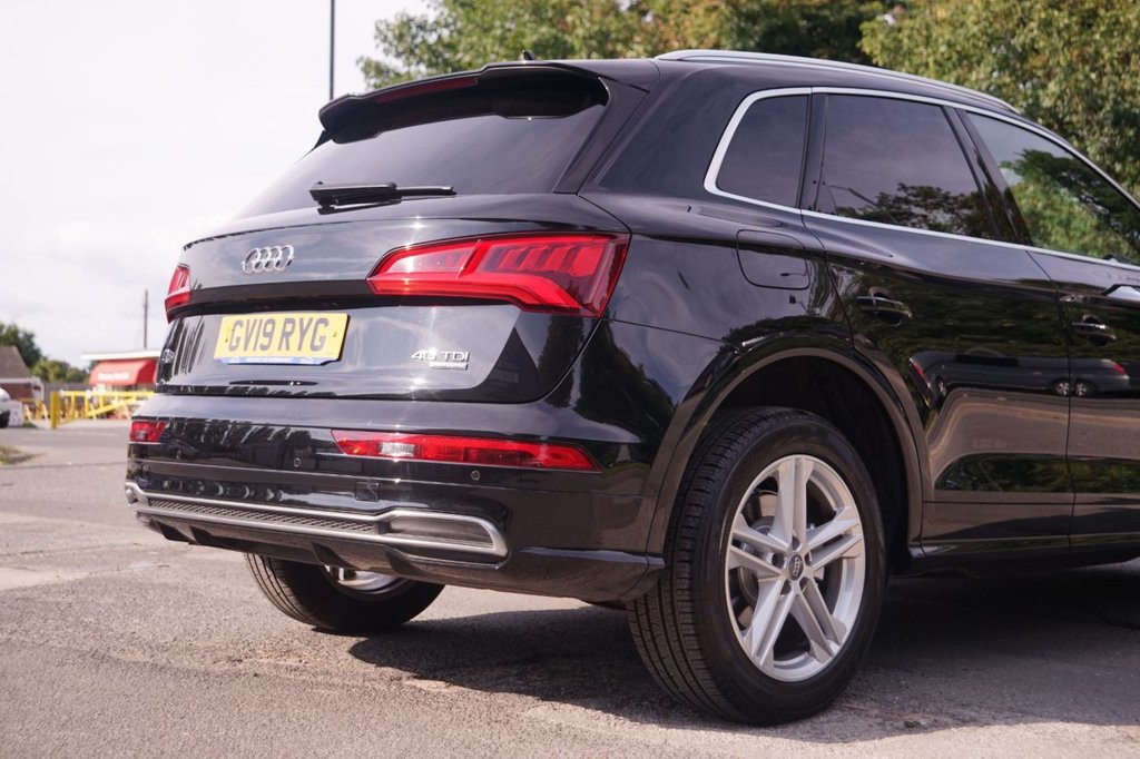 Used Audi Q5 2019 for sale - 76665479: Photo 43