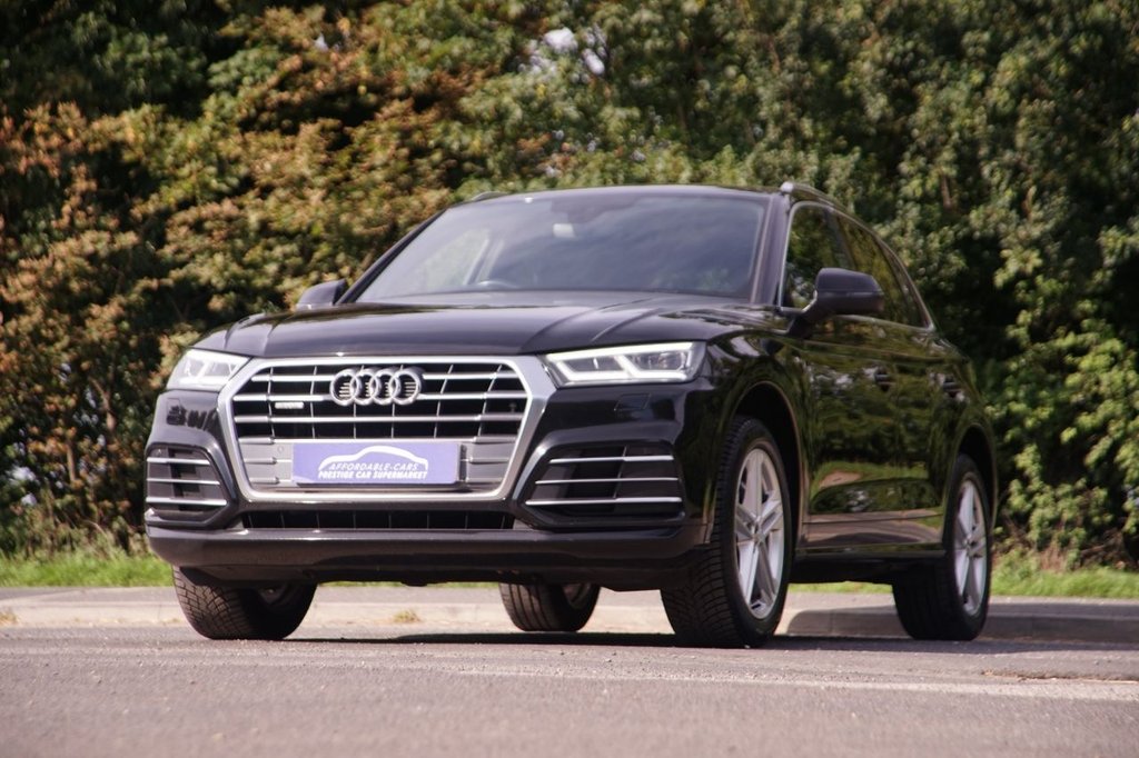 Used Audi Q5 2019 for sale - 76665479: Photo 6