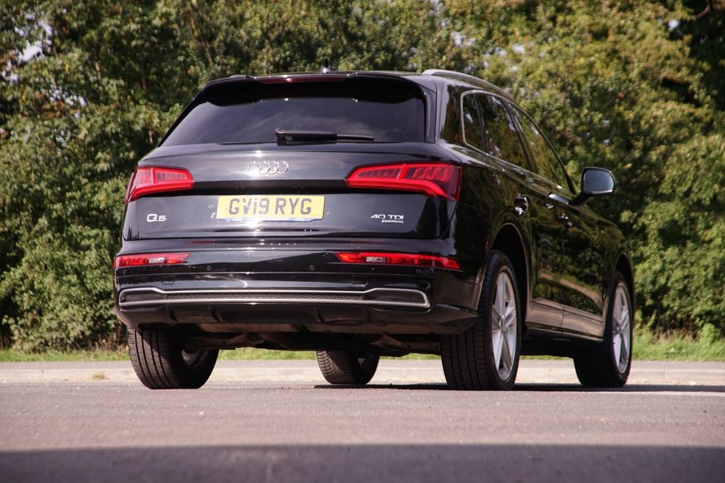 Used Audi Q5 2019 for sale - 76665479: Photo 7