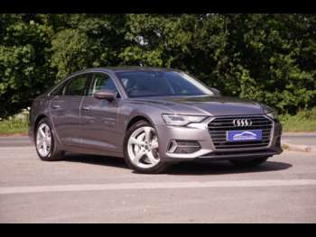 Used Audi A6 Saloon 2021 for sale - 74893704: Photo