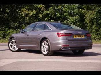 Used Audi A6 Saloon 2021 for sale - 74893704: Photo