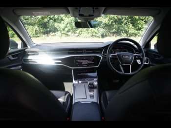 Used Audi A6 Saloon 2021 for sale - 74893704: Photo