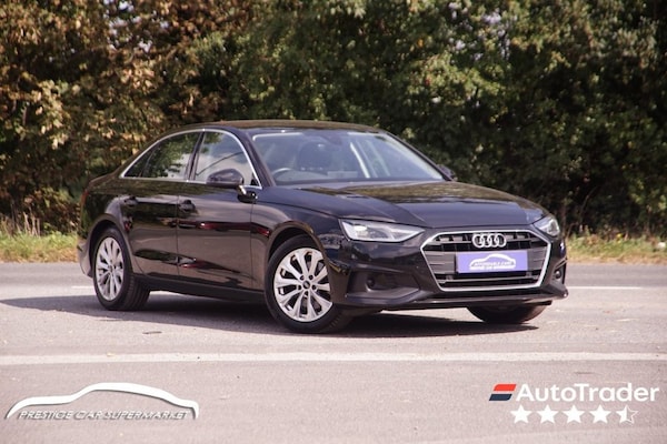 Used Audi A4 2021 for sale - 75585407: Photo 1