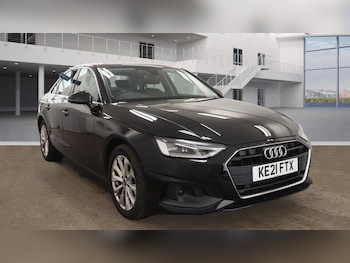 Used Audi A4 2021 for sale - 75585407: Photo