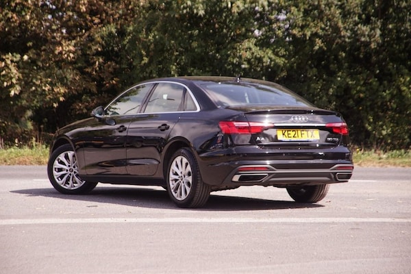 Used Audi A4 2021 for sale - 75585407: Photo 2