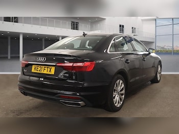 Used Audi A4 2021 for sale - 75585407: Photo