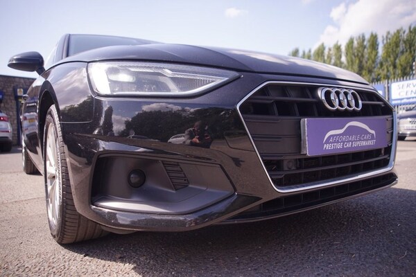 Used Audi A4 2021 for sale - 75585407: Photo 32