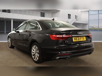 Used Audi A4 2021 for sale - 75585407: Photo
