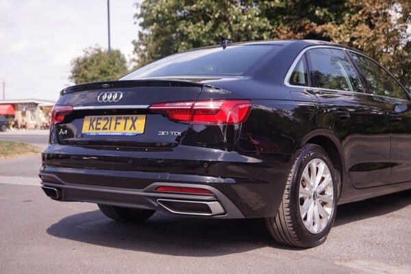 Used Audi A4 2021 for sale - 75585407: Photo 40